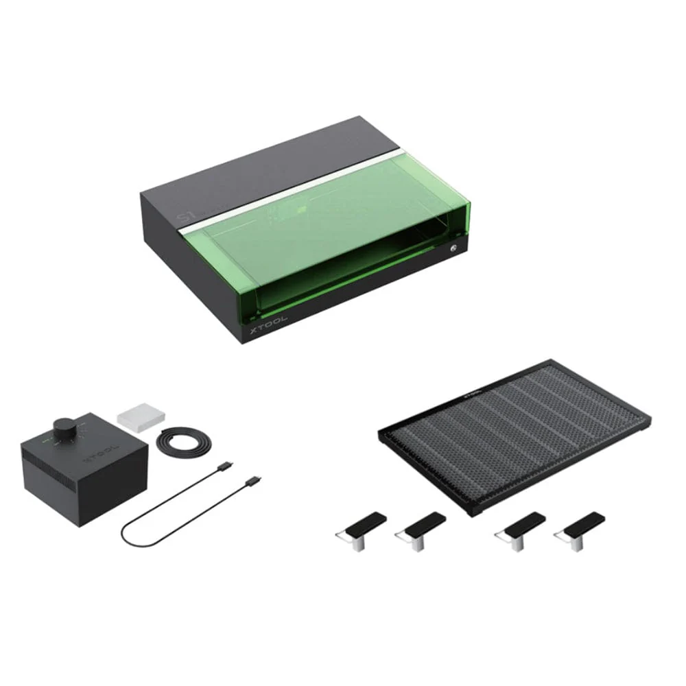S1 20W Laser Engraver - Image 1