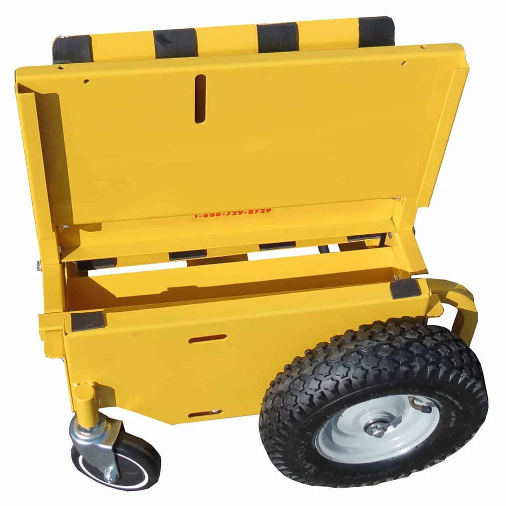 Panel Express Pivoting Shelf – Left Side