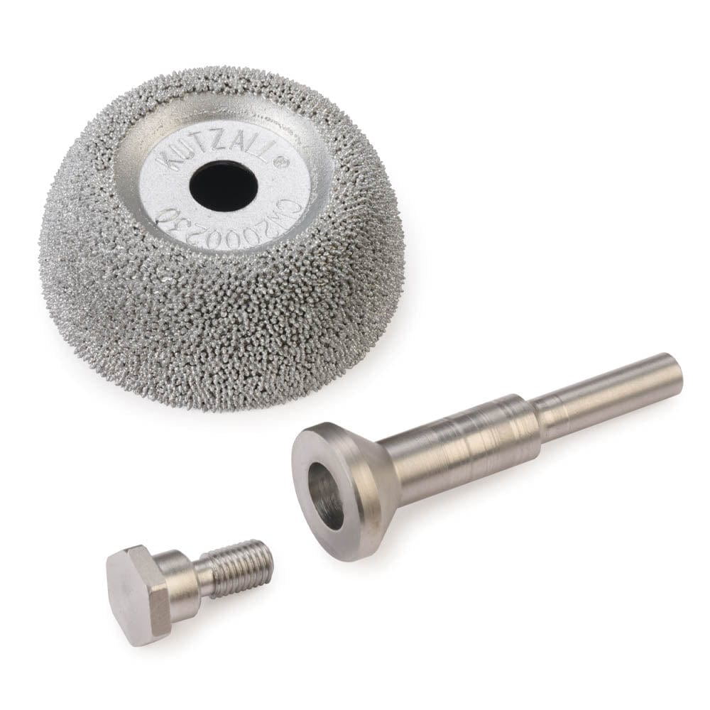 Contour Shaping Wheel – 2″ – Fine