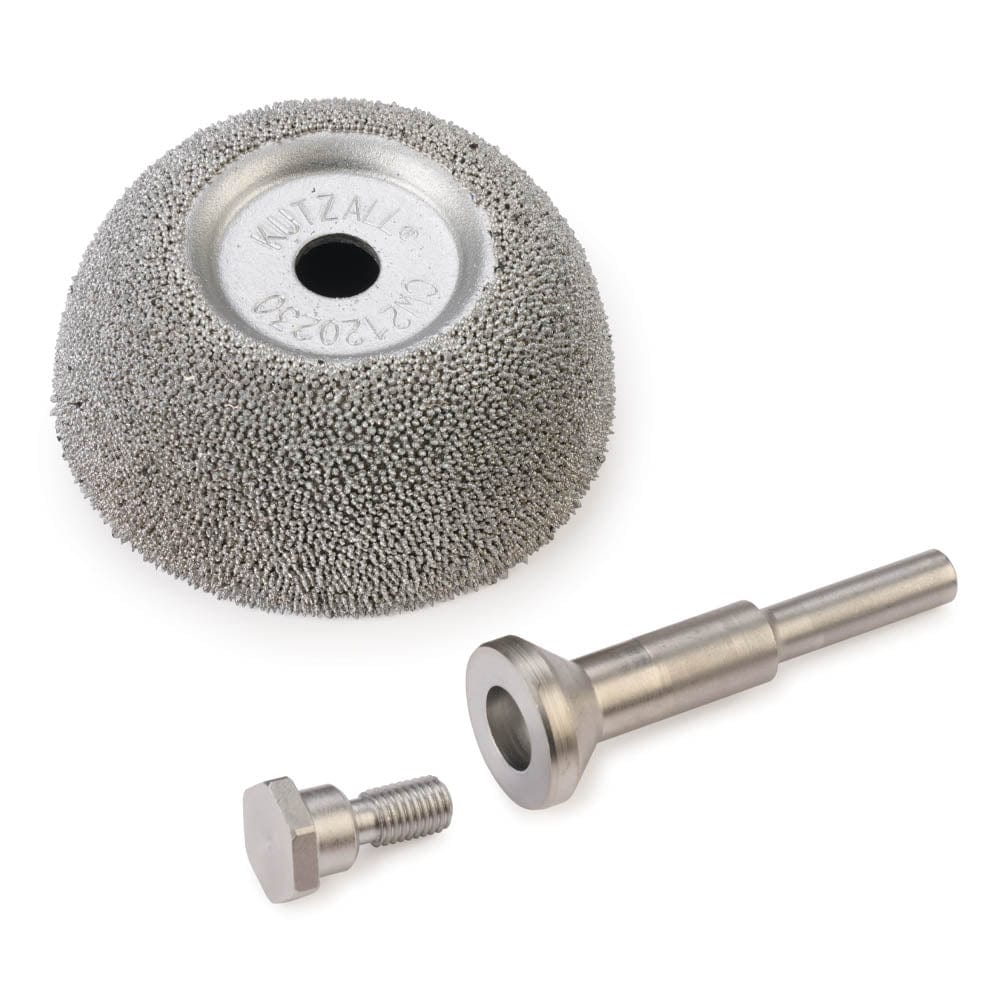 Contour Shaping Wheel – 2-1/2″ – Fine