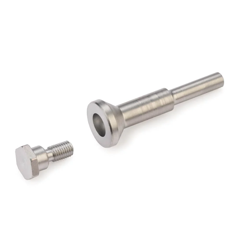 Shaft Adapter for Kutzall Contour Shaping Wheel – 1/4″