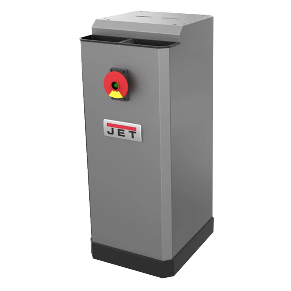 JDCS-505, Metal Dust Collector Stand – 115V