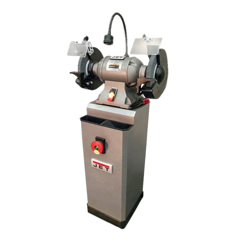 JDCS-505, Metal Dust Collector Stand - 115V - Image 3