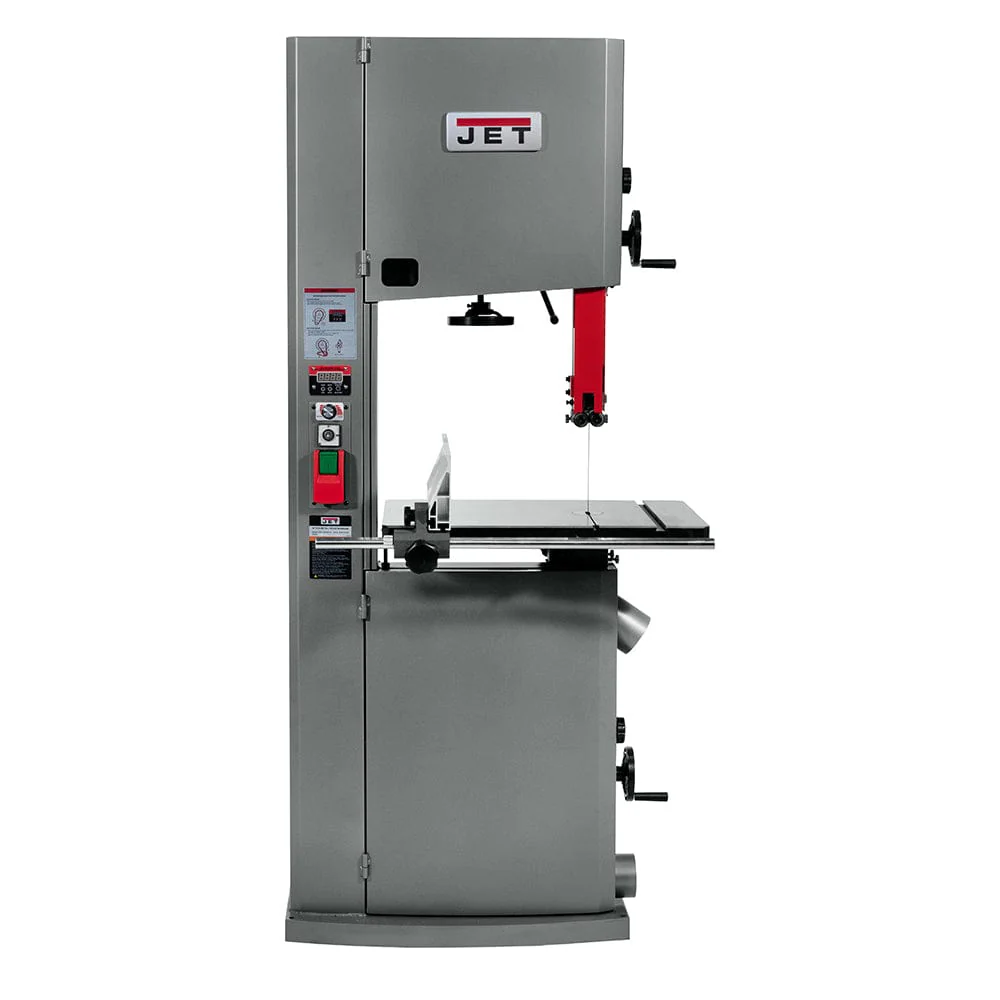 VBS-18MWEVS 18″ EVS Metal/Wood Vertical Bandsaw