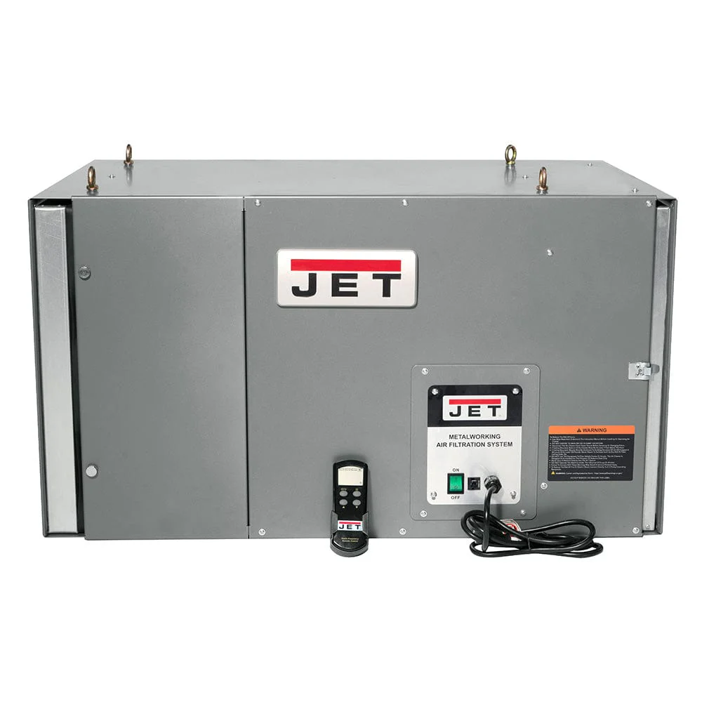 IAFS-2400 2400 CFM Industrial Air Filtration Unit –  ¾ HP – 115V – 1 Ph