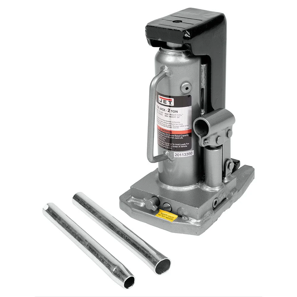 JTJ-2ST 2T Toe Jack - Image 1