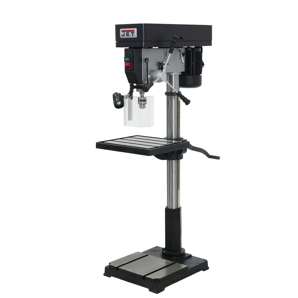 IDP-22 22″ Industrial Floor Model Drill Press