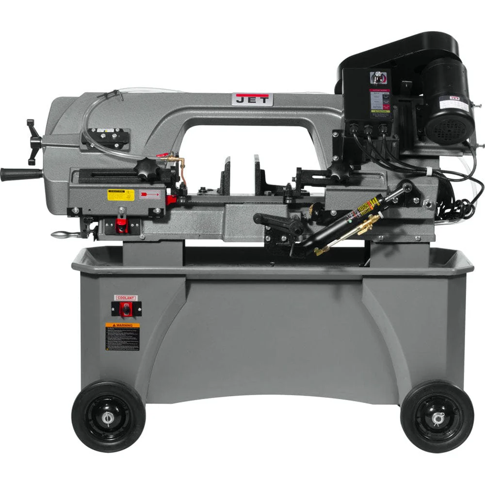 HVBS712V 7" X 12" Variable Speed Horizontal / Vertical Bandsaw - Image 1