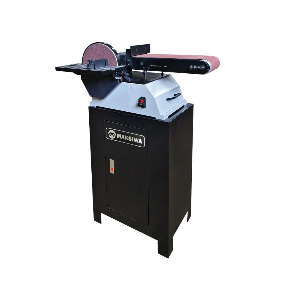 Combination Belt and Disc Sander