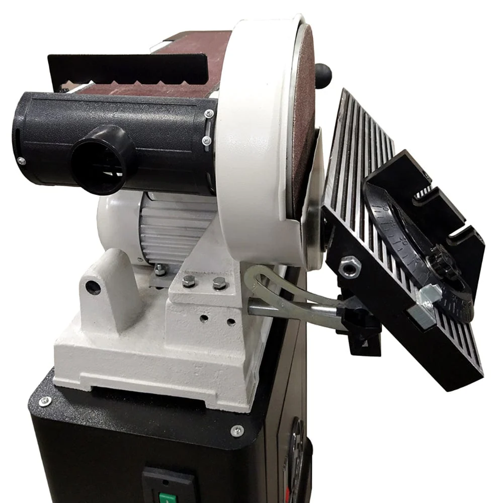 Combination Belt and Disc Sander - Image 2