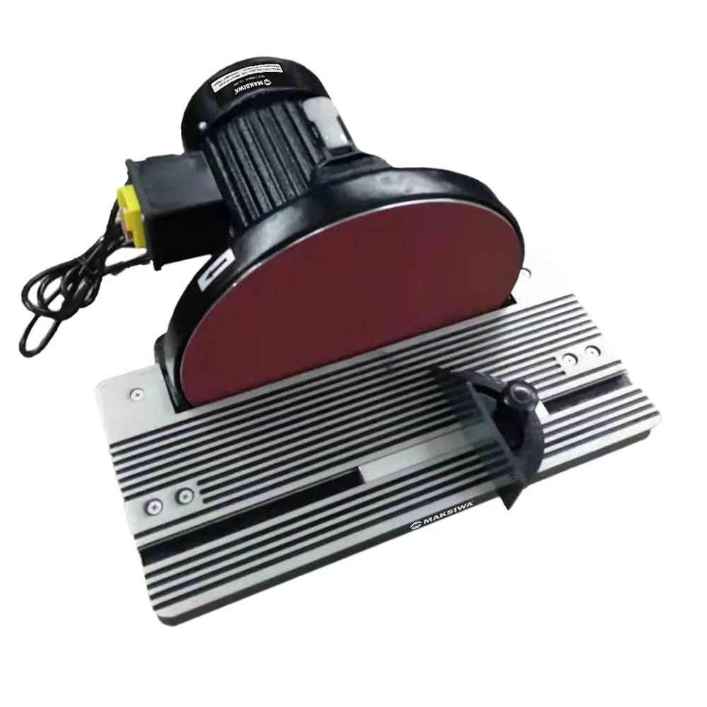 12” Disc Sander - 1 HP - 1 Ph - Image 2