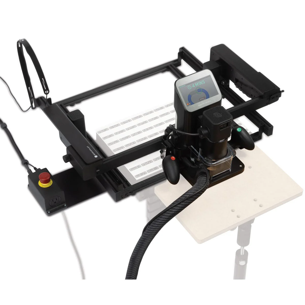 Origin Handheld CNC Router and BenchPilot Package - Image 1