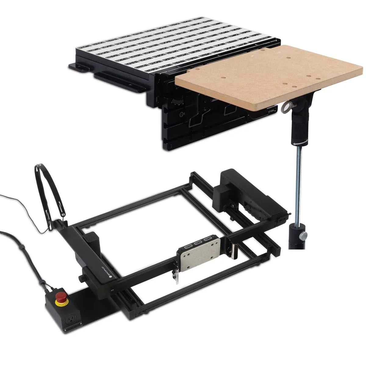 BenchPilot and Shelf Upgrade Package for Shaper Workstation - Image 1