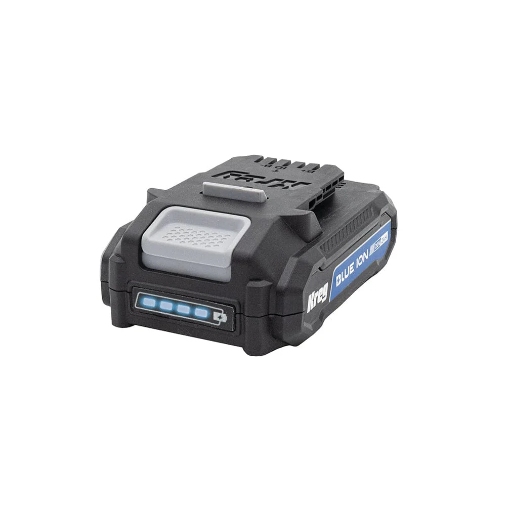 Blue Ion 2.0 Ah Battery Pack – 20V