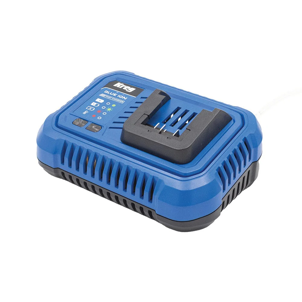 Blue Ion Fast Charger – 20V