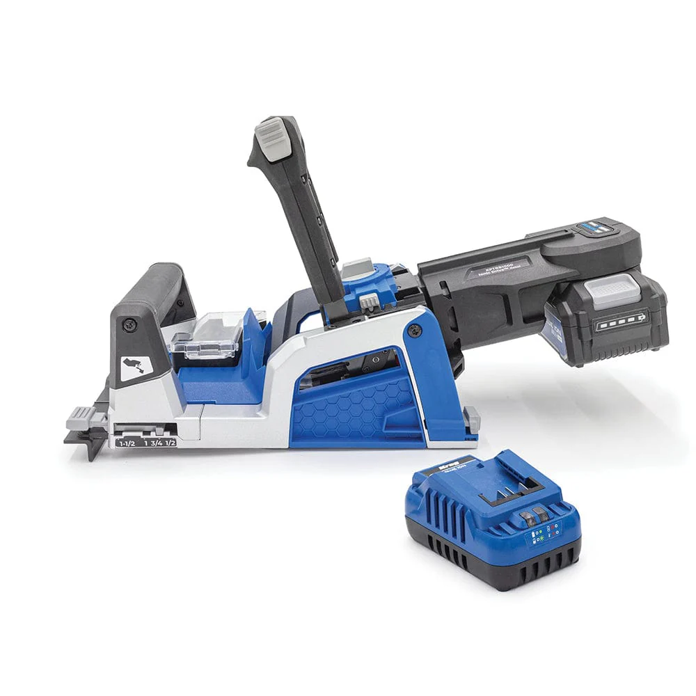 Ionic Drive Rebel Pocket-Hole Joiner Kit – 20V
