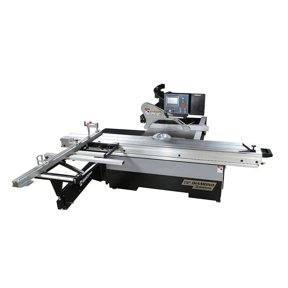 Sliding Panel Saw – Diamond- 220V – 10 HP – 3 Ph