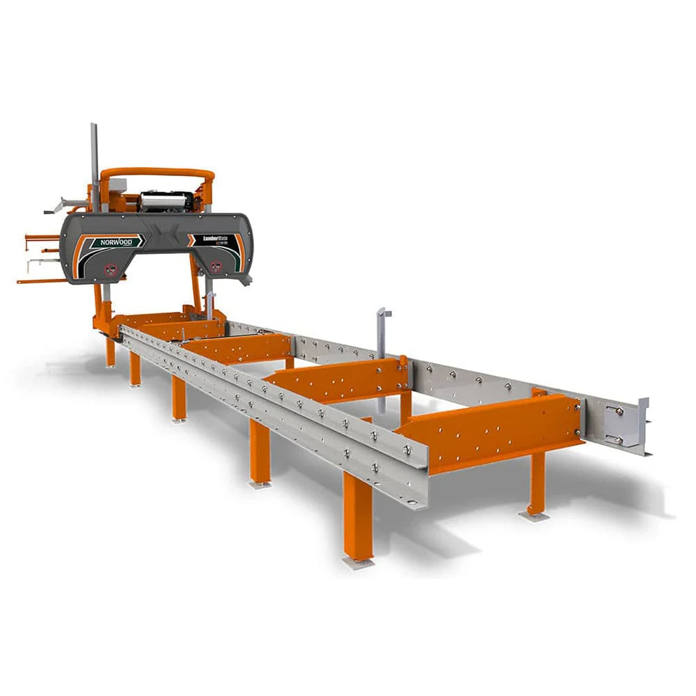 LM30 Portable Sawmill -13 HP - Image 1