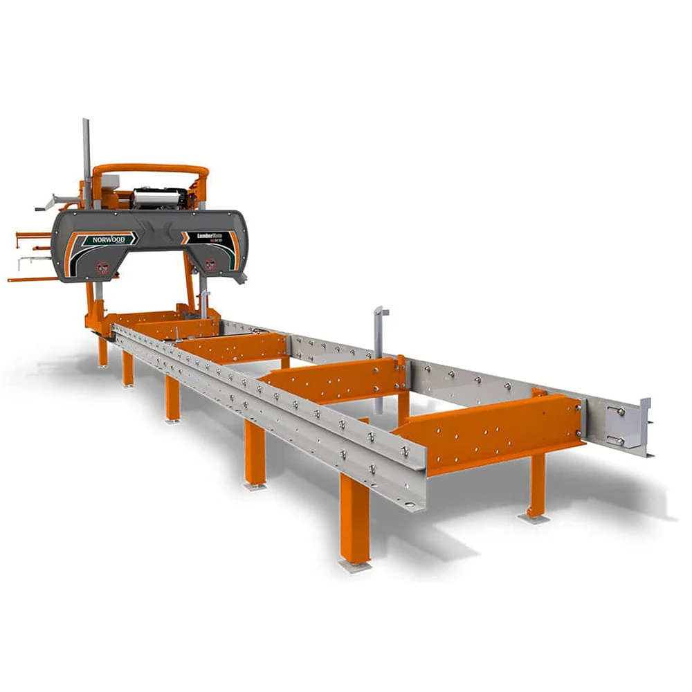 LM30 Portable Sawmill -14 HP - Image 1
