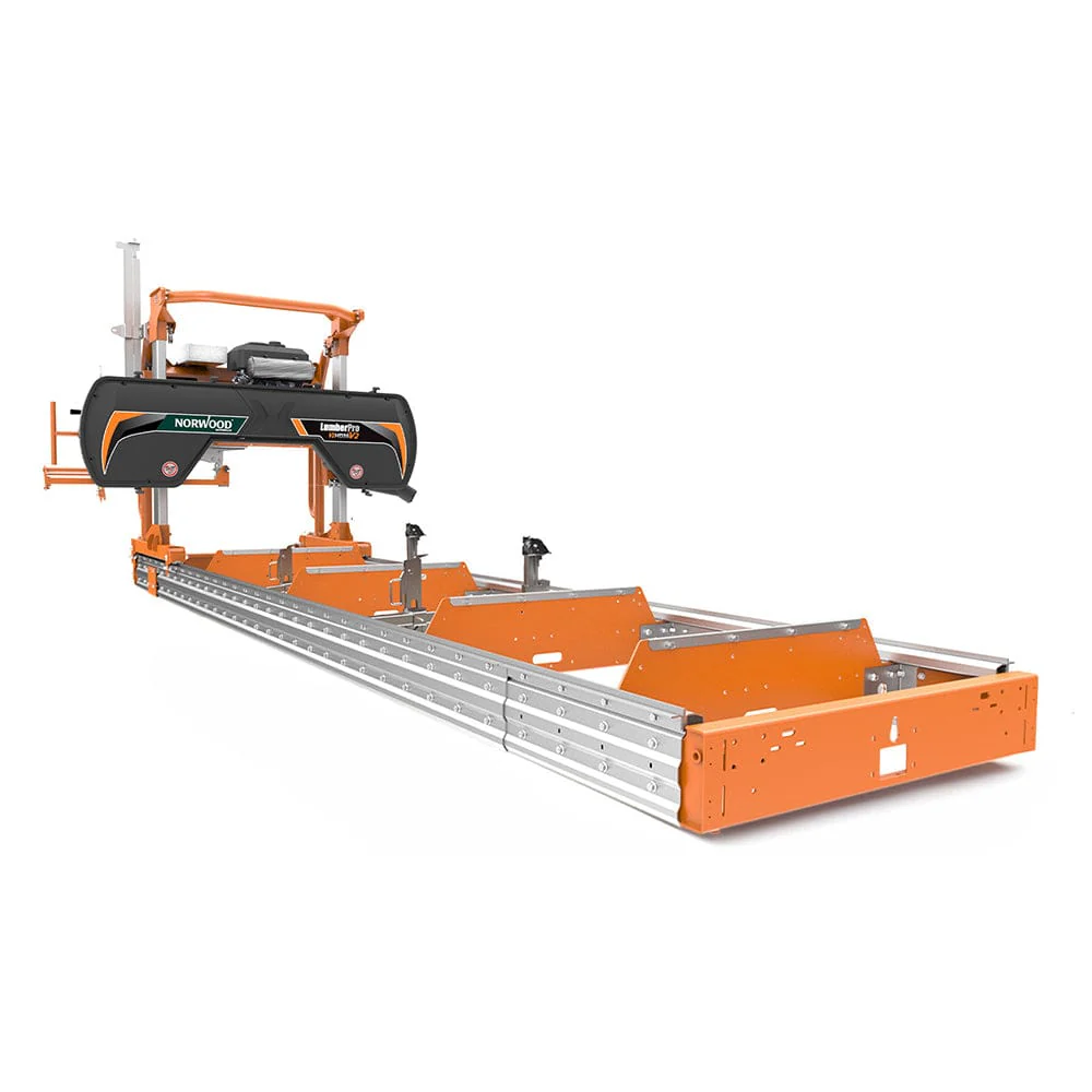 HD36V2 Portable Sawmill – 27 HP