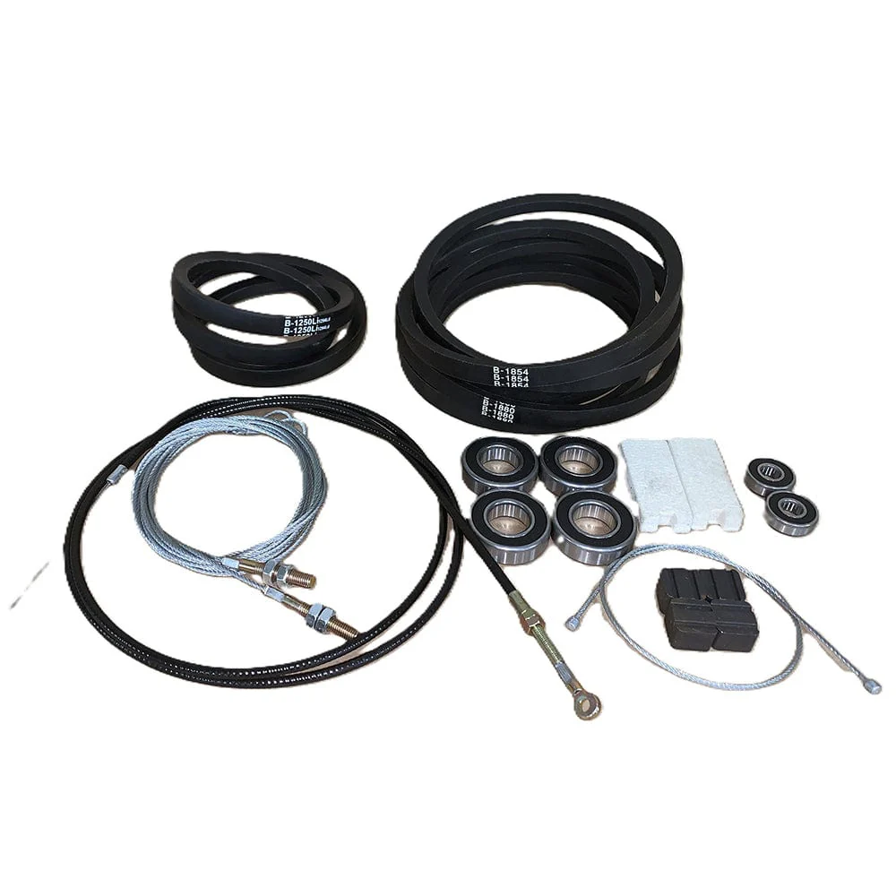 OS23 Sawmill Spare Parts Package - Image 1