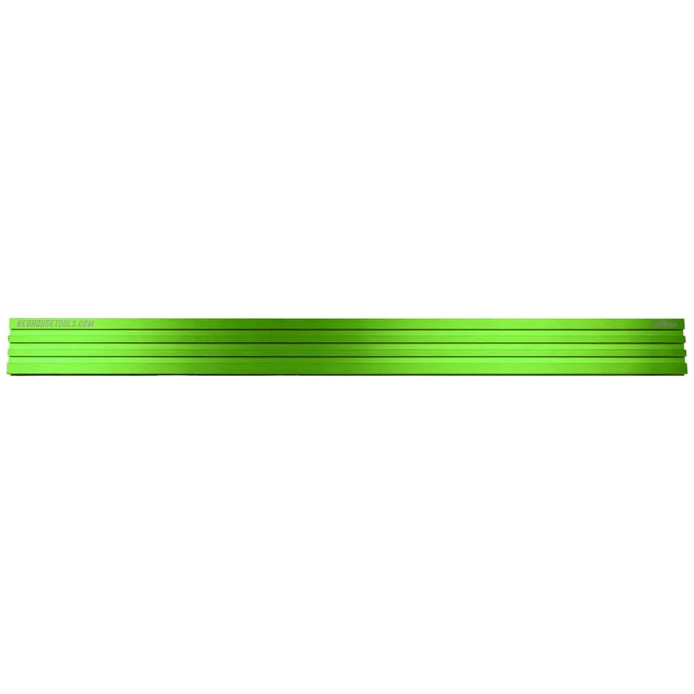 48″ Universal Aluminum Woodworking Multi-Track- Light Green- 1 Piece