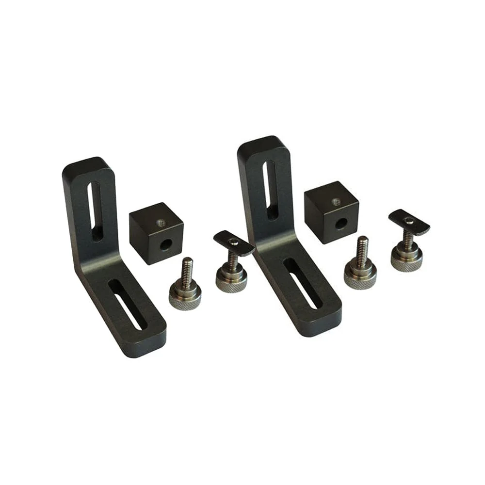 Fence Mount Bracket Assembly- 2 Piece - Image 1