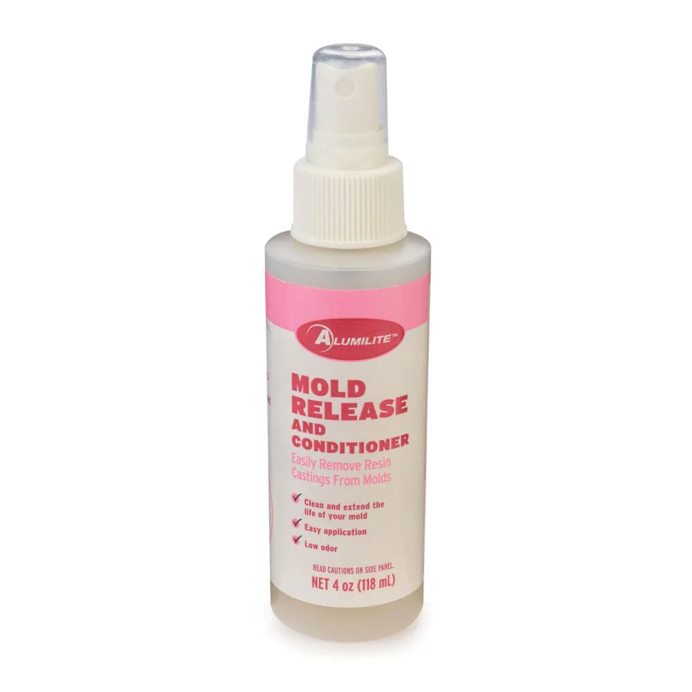 Mold Release and Conditioner – Pump Spray – 4 oz.