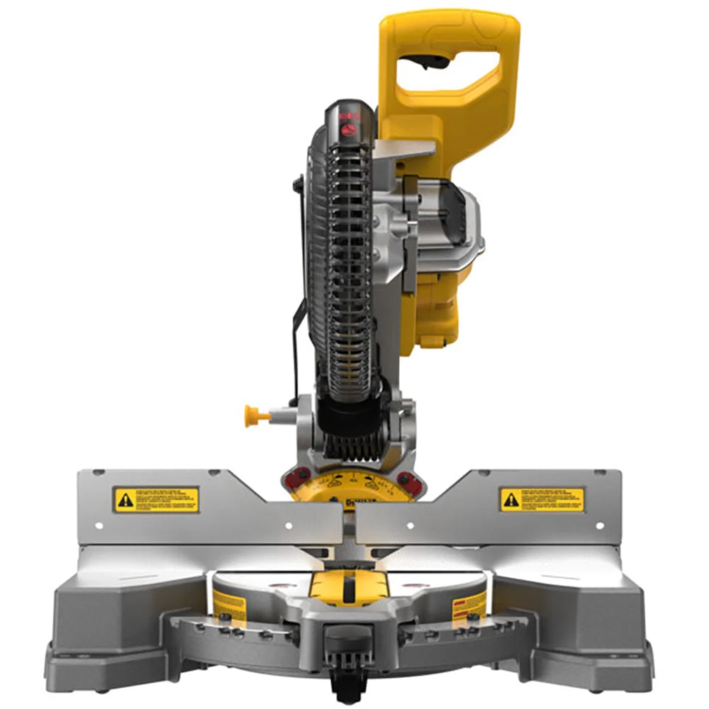 20V MAX XR 10″ Double Bevel Fixed Miter Saw- Tool Only