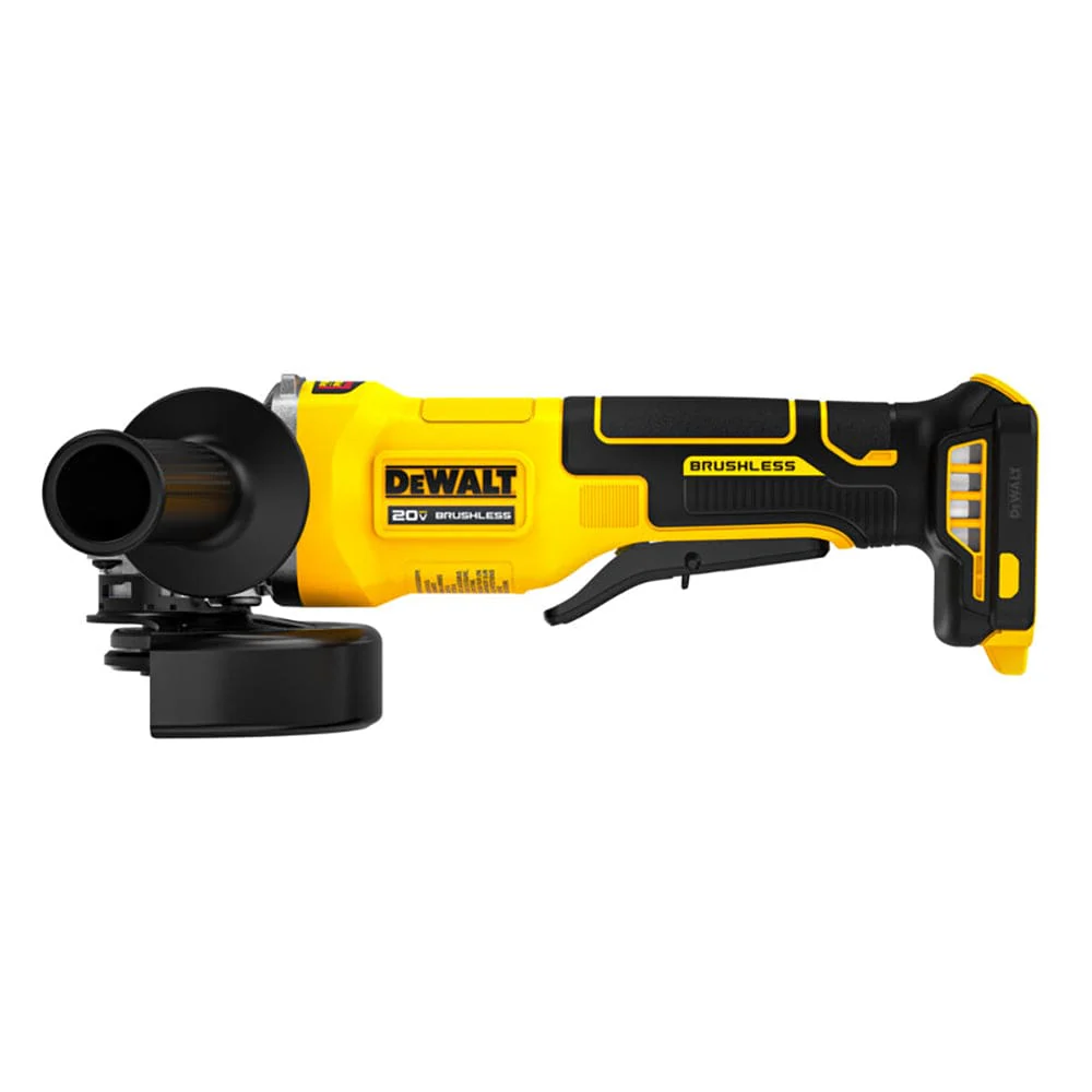 20V MAX 4 1/2" Paddle-Switch Grinder-Bare Tool - Image 1