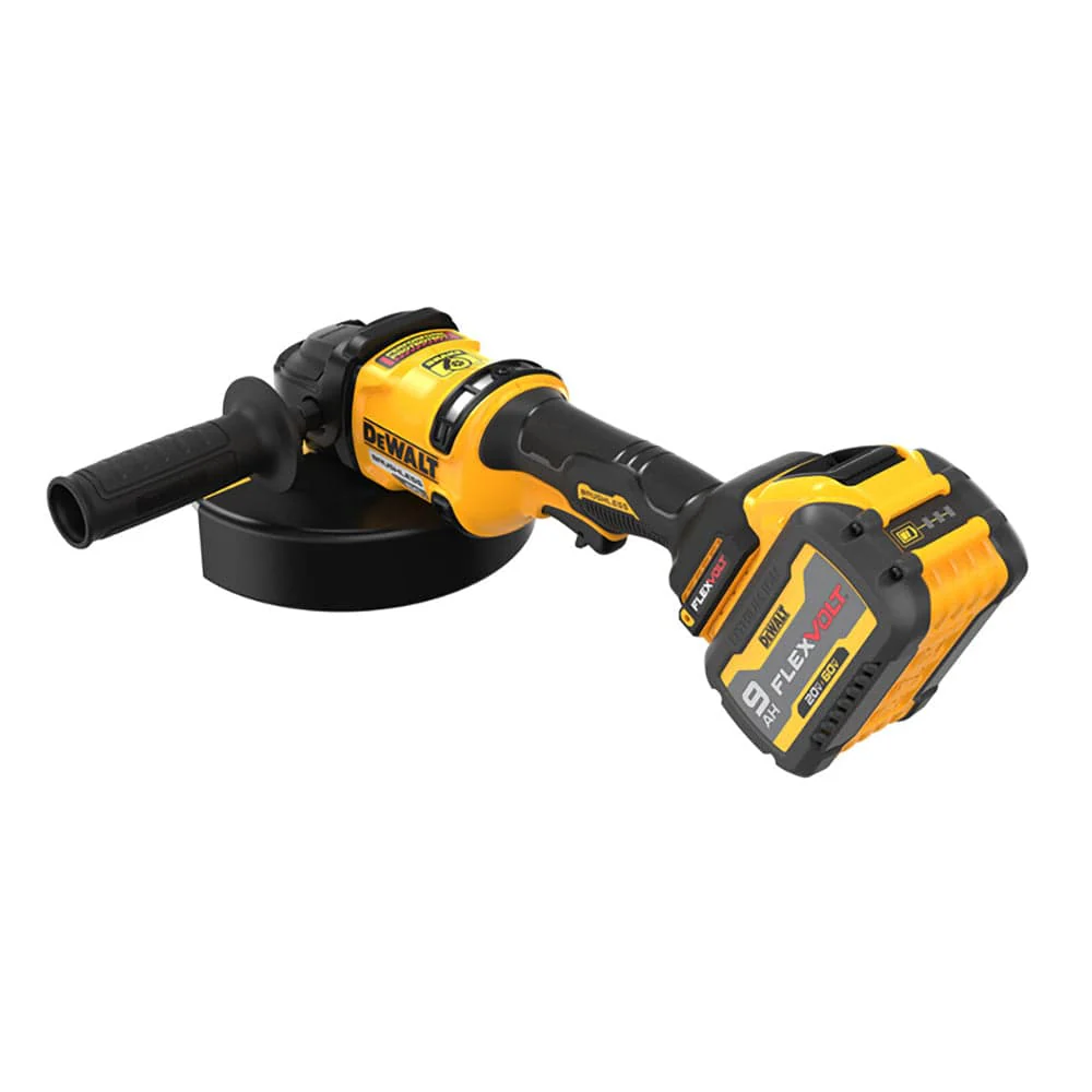 60V MAX Grinder with Kickback Brake 7" Brushless Cordless Kit - Image 1