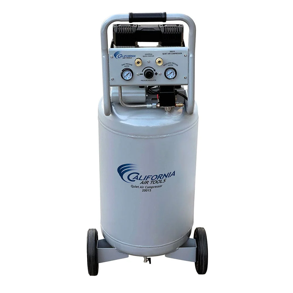 1.5 HP Portable 20 Gallon Air Compressor - Image 1