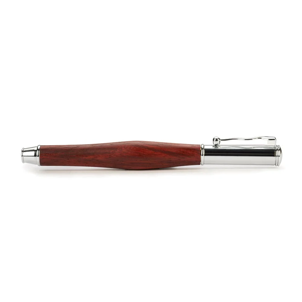 Whimsy Rollerball Pen Kit – Chrome
