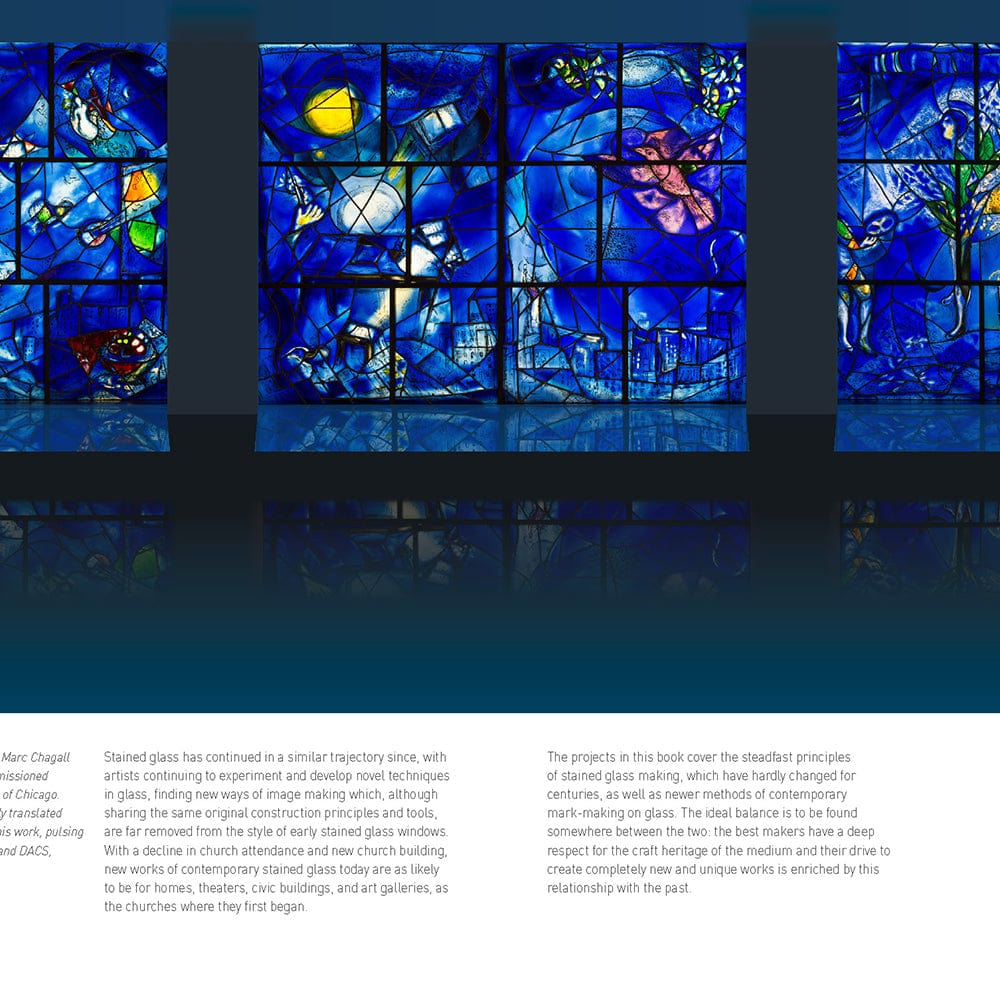 Contemporary Stained Glass: Practical Modern Techniques - Image 3