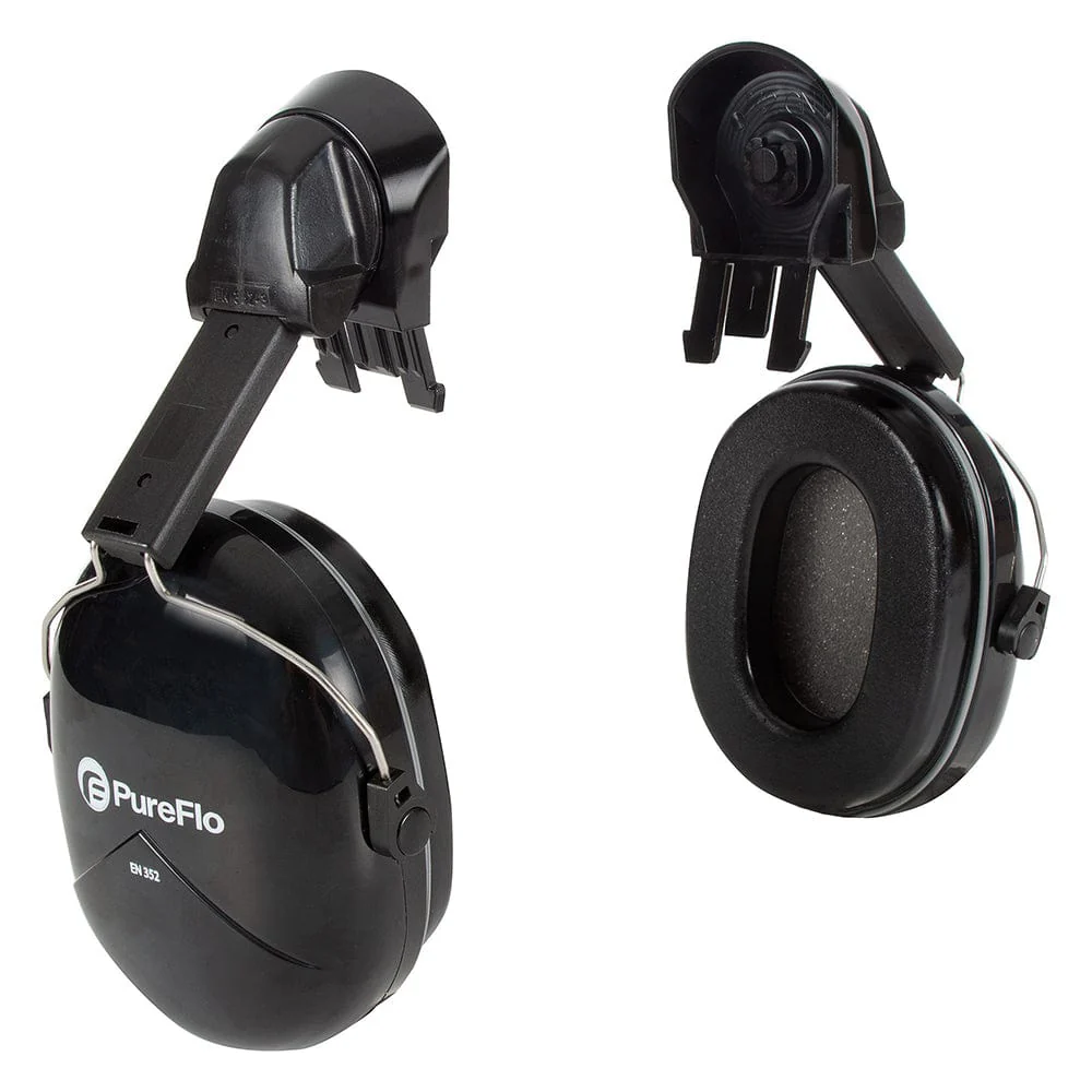 Clip-On Ear Defenders for Airshield Pro/Max - Image 1