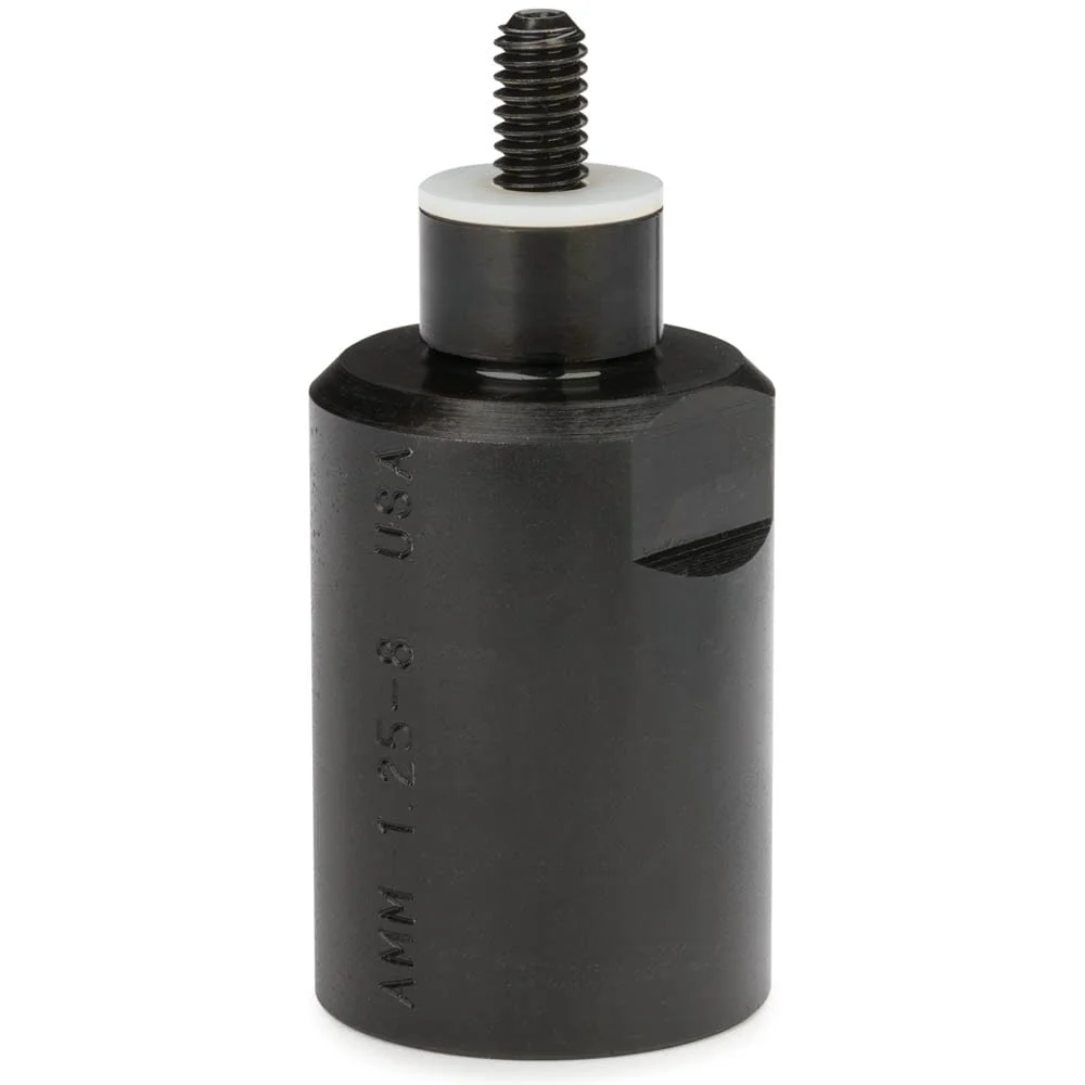 Turning Mandrel – 5/16”-18 Thread – 1-1/4” – 8 TPI - Image 2