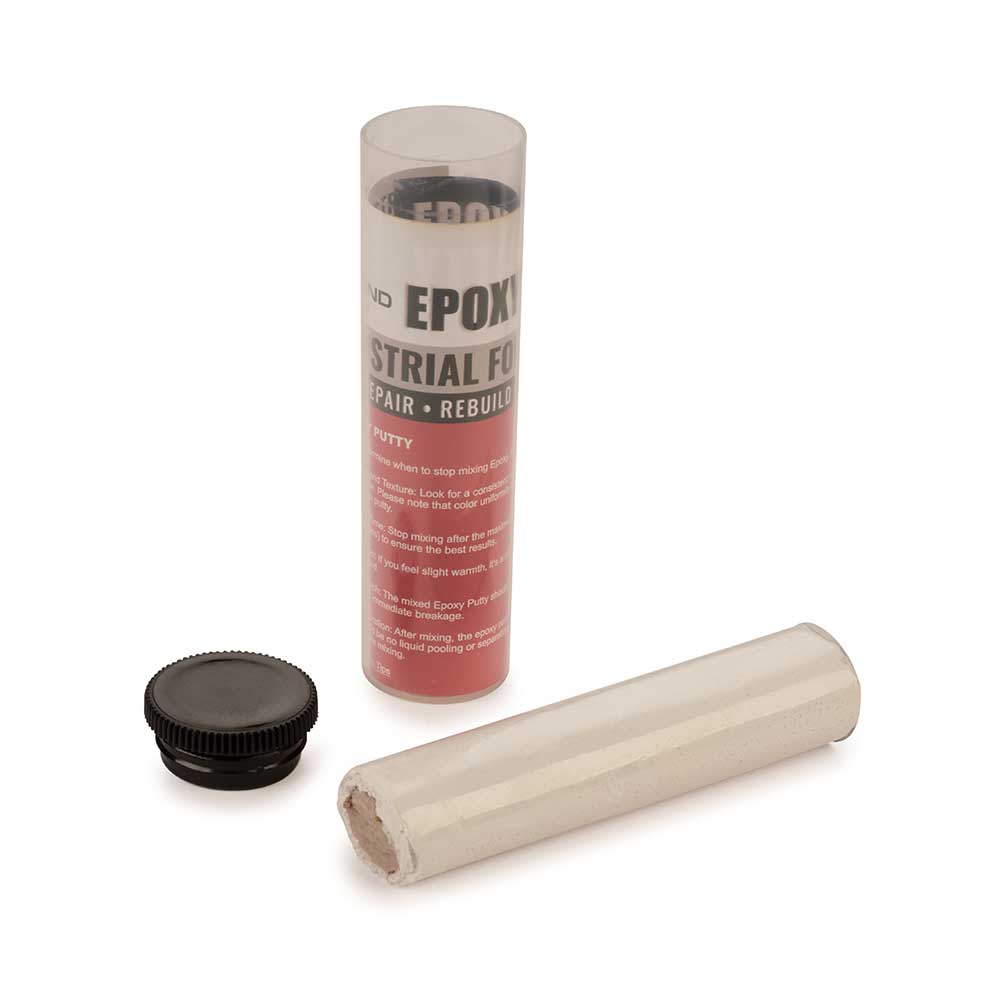 Industrial Formula Epoxy Putty – White – 2 oz