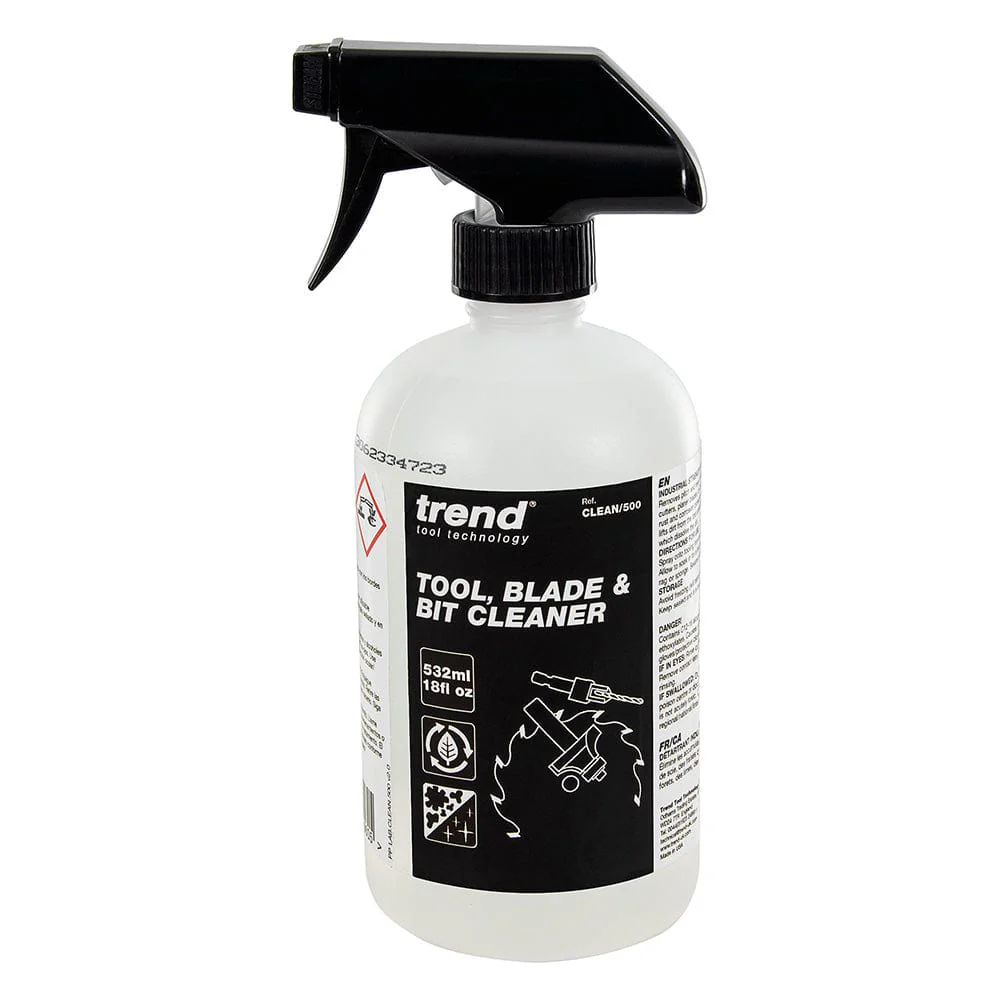Industrial Strength Wood/Resin Remover – 18 fl oz