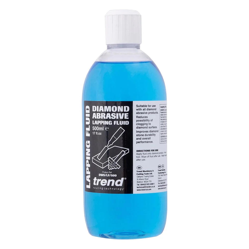 Diamond Abrasive Lapping Fluid – 17 fl oz