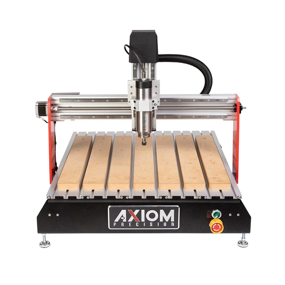 2×2 CNC Router Model AX1-101