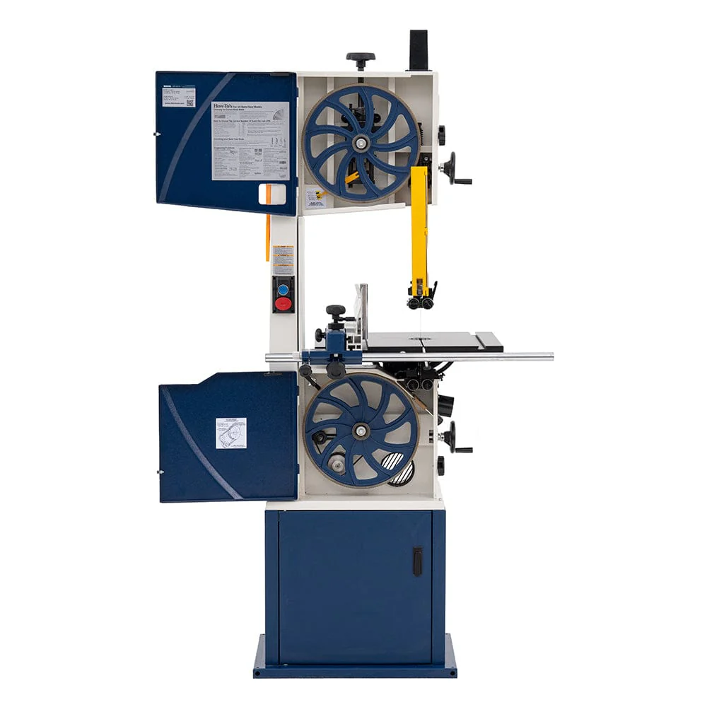 Deluxe Bandsaw - 14" - Image 3