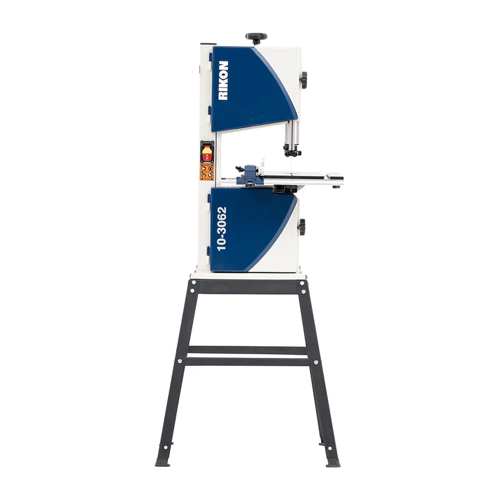 10″ Deluxe Bandsaw with Stand – 1/2 HP