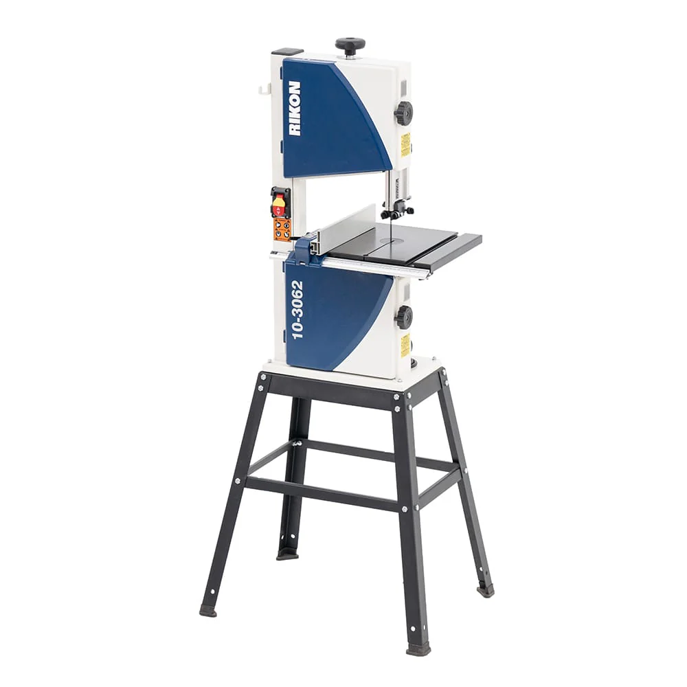 10" Deluxe Bandsaw with Stand - 1/2 HP - Image 3