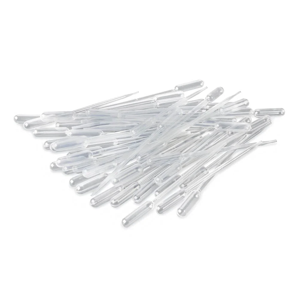 Transfer Pipettes - 0.5 ml - 50 Pack - Image 2