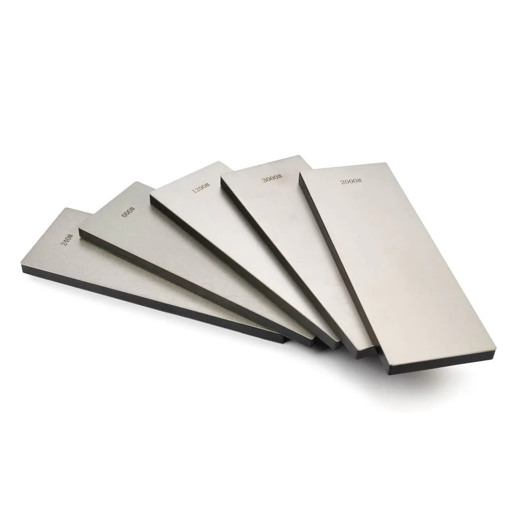 Diamond Stone Set – 9″ x 3″ – 5 Piece