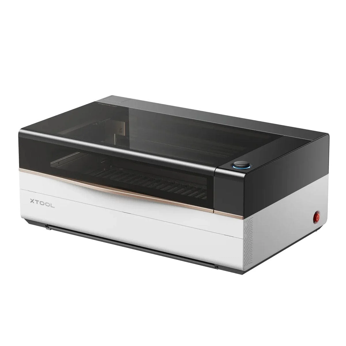 P3 Flagship CO2 Laser Cutter with Intelligent Automation – 80W