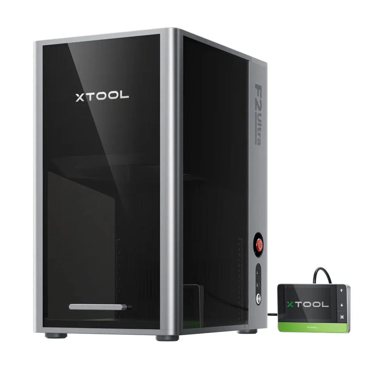 F2 Ultra 60W MOPA & 40W Diode Dual Laser Engraver
