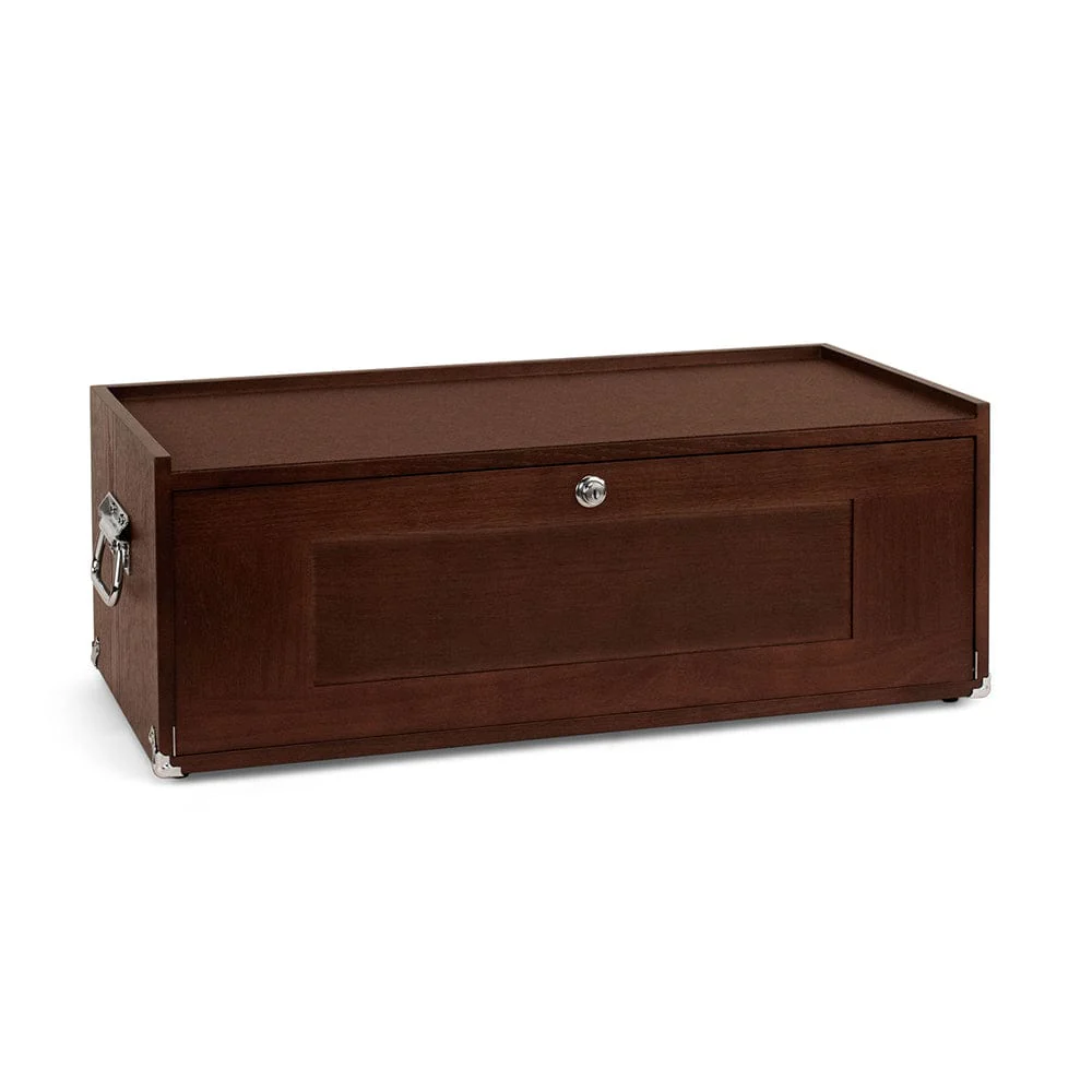 3-Drawer Mid-Base – Dark Oak