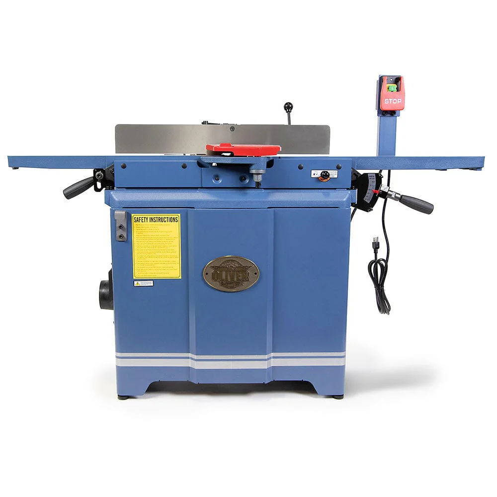 8″ Parallelogram Jointer – 3 HP – 1 PH – 220V
