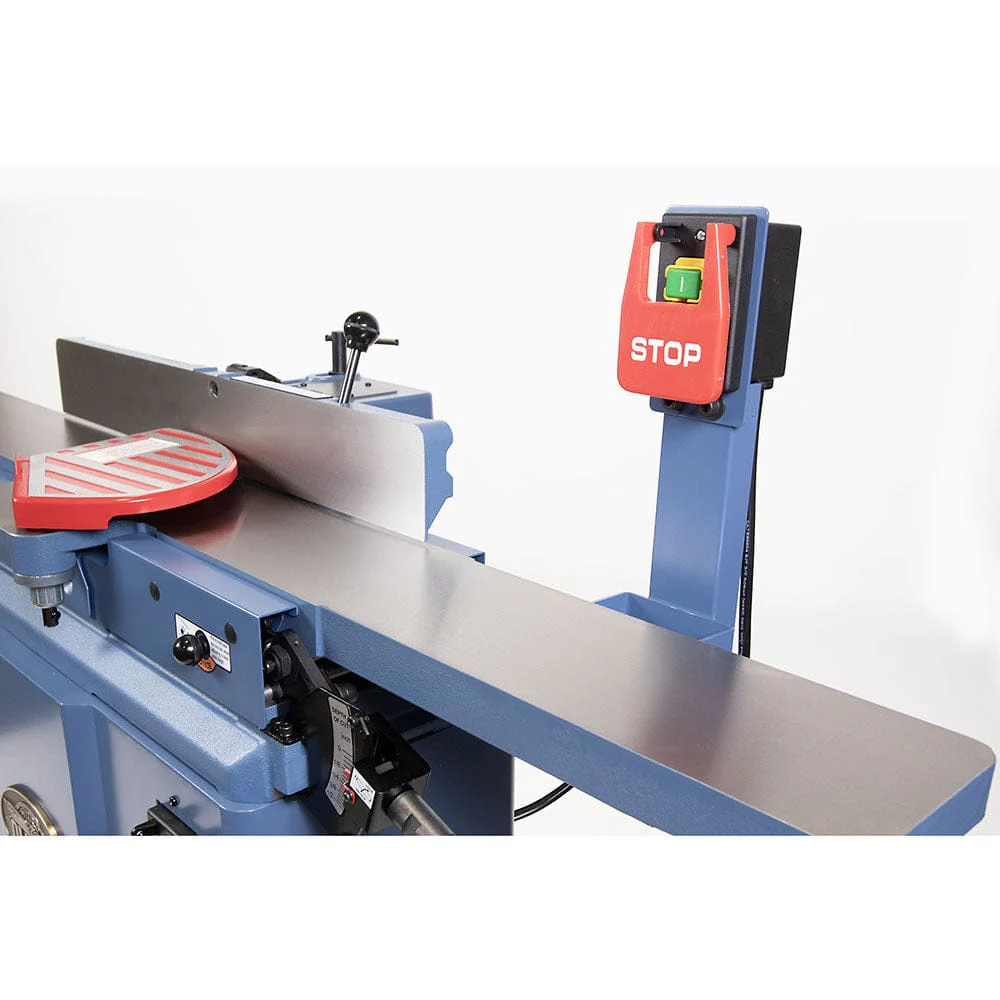 8" Parallelogram Jointer - 3 HP - 1 PH - 220V - Image 2